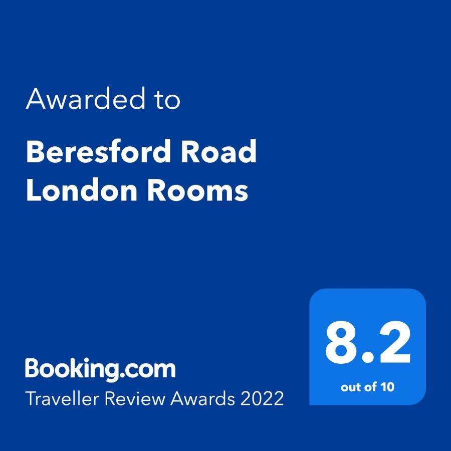 Beresford Road London Rooms Luaran gambar