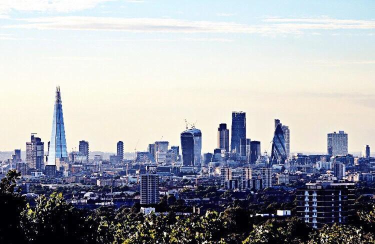 Beresford Road London Rooms Luaran gambar